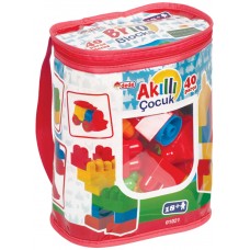 Akıllı Çocuk 40 PRÇ Akıllı Çocuk 40 PRÇ