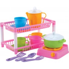 İki Katlı Mutfak Sepeti