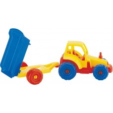 Cargo Küçük Romöklü Traktör Cargo Küçük Romöklü Traktör