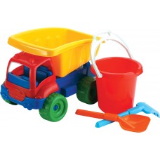 Buyuk Kamyon Plaj Set Buyuk Kamyon Plaj Set