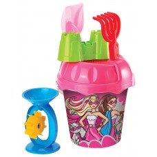 Barbie Büyük Kova Set