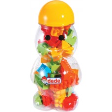 Multi Blocks Ördek Figürlü (42 PRÇ) 