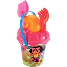 Dora Küçük Kova Set Dora Küçük Kova Set