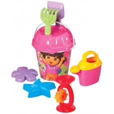 Dora Büyük Aksesuarlı Kova Set Dora Büyük Aksesuarlı Kova Set