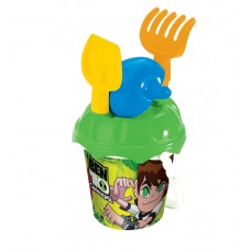 Ben 10 Küçük Kova Set Ben 10 Küçük Kova Set