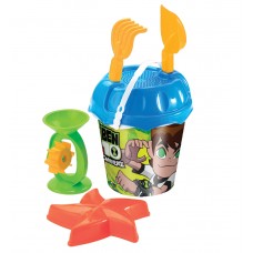 Ben 10 Büyük Kova Set Ben 10 Büyük Kova Set