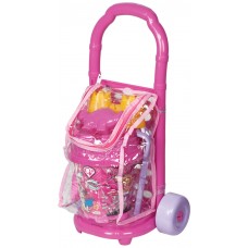 Barbie Kova Çek Çek Barbie Kova Çek Çek