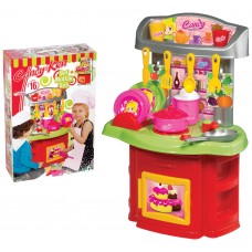 Candy Şef Mutfak Set Candy Şef Mutfak Set