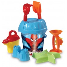 Spiderman Büyük Aksesuarlı Set