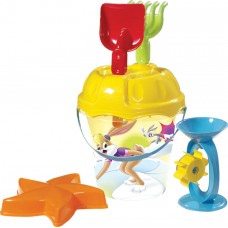 Looney Tunes Büyük Kova Set Looney Tunes Büyük Kova Set