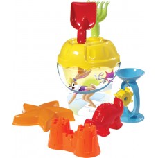 Looney Tunes Büyük Aksesuarlı Kova Set Looney Tunes Büyük Aksesuarlı Kova Set