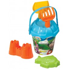 Mickey Mouse Küçük Aksesuarlı Kova Set Mickey Mouse Küçük Aksesuarlı Kova Set
