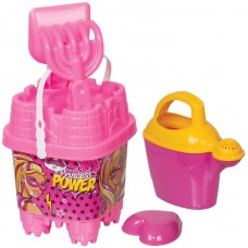 Barbie Küçük Aksesuarlı Kale Kova Set Barbie Küçük Aksesuarlı Kale Kova Set