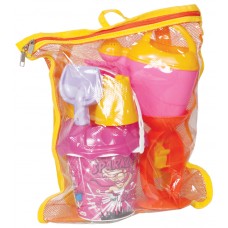 Barbie Çantalı Plaj Set Barbie Çantalı Plaj Set