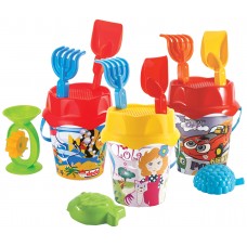 Resimli Orta Kova Set Resimli Orta Kova Set