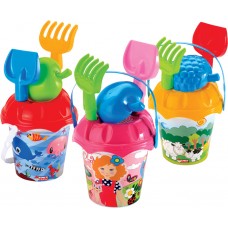 Resimli Küçük Kova Resimli Küçük Kova