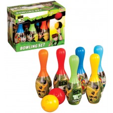 Ben 10 Bowling Set