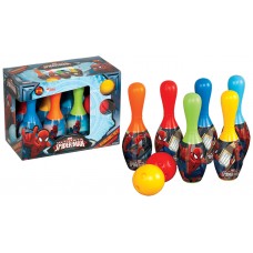 Spiderman Bowling Set