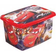 Cars Deco Box 20 LT