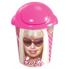 Barbie Deco Çöp Kapaklı