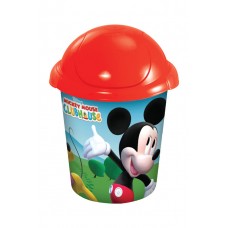 Mickey Mouse Deco Çöp Kapaklı