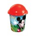 Mickey Mouse Deco Çöp Kapaklı