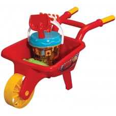 Cars El Arabası Plaj Set