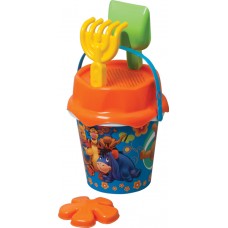 Winnie The Pooh Orta Kova Set Winnie The Pooh Orta Kova Set