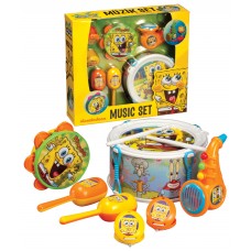 Süngerbob Müzik Set Süngerbob Müzik Set