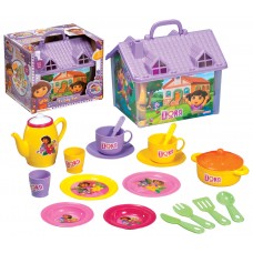 Dora Ev Çay Set