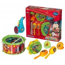Mickey Mouse Müzik Set