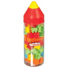 Multi Blocks Kalem Figürlü (42 PRÇ) 