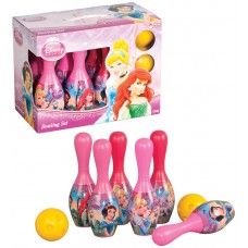 Disney Princess Bowling