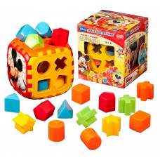Mickey Mouse Büyük Bul-Tak Küp