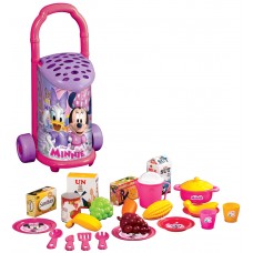 Minnie Mouse Pazar Arabası