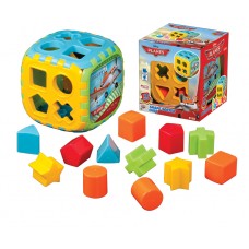 Planes Büyük Bul-Tak Küp