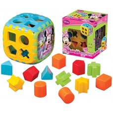 Minnie Mouse Büyük Bul-Tak Küp