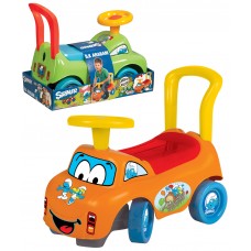 Şirinler İlk Arabam