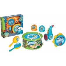 Şirinler Müzik Set