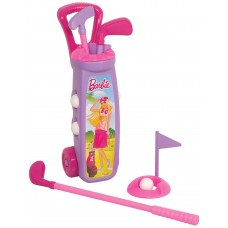 Barbie Golf Arabası