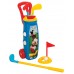 Mickey Mouse Golf Arabası