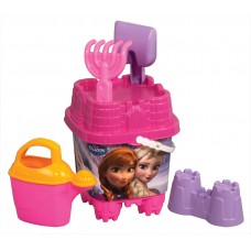 Frozen Büyük Kale Kova Set Frozen Büyük Kale Kova Set