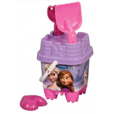 Frozen Küçük Kale Kova Set Frozen Küçük Kale Kova Set