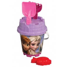 Frozen Yuvarlak Kale Kova Frozen Yuvarlak Kale Kova