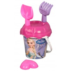 Frozen Küçük Kova Set Frozen Küçük Kova Set