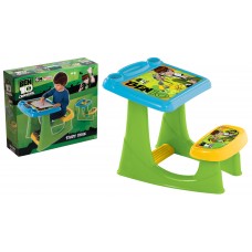 Ben 10 Çalışma Masası