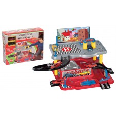 2 Katlı Garaj Oyun Seti 2 Katlı Garaj Oyun Seti