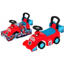 Spiderman F1 İlk Arabam