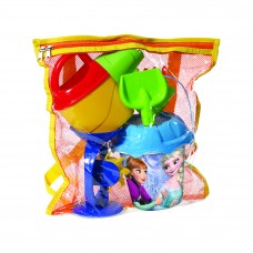 Frozen Çantalı Plaj Set Frozen Çantalı Plaj Set