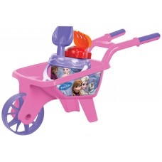 Frozen El Arabası Plaj Set Frozen El Arabası Plaj Set